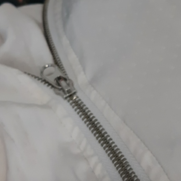 H&M Cream Cropped Jacket - Picture 7 of 8